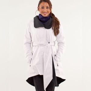 Lululemon reversible jacket